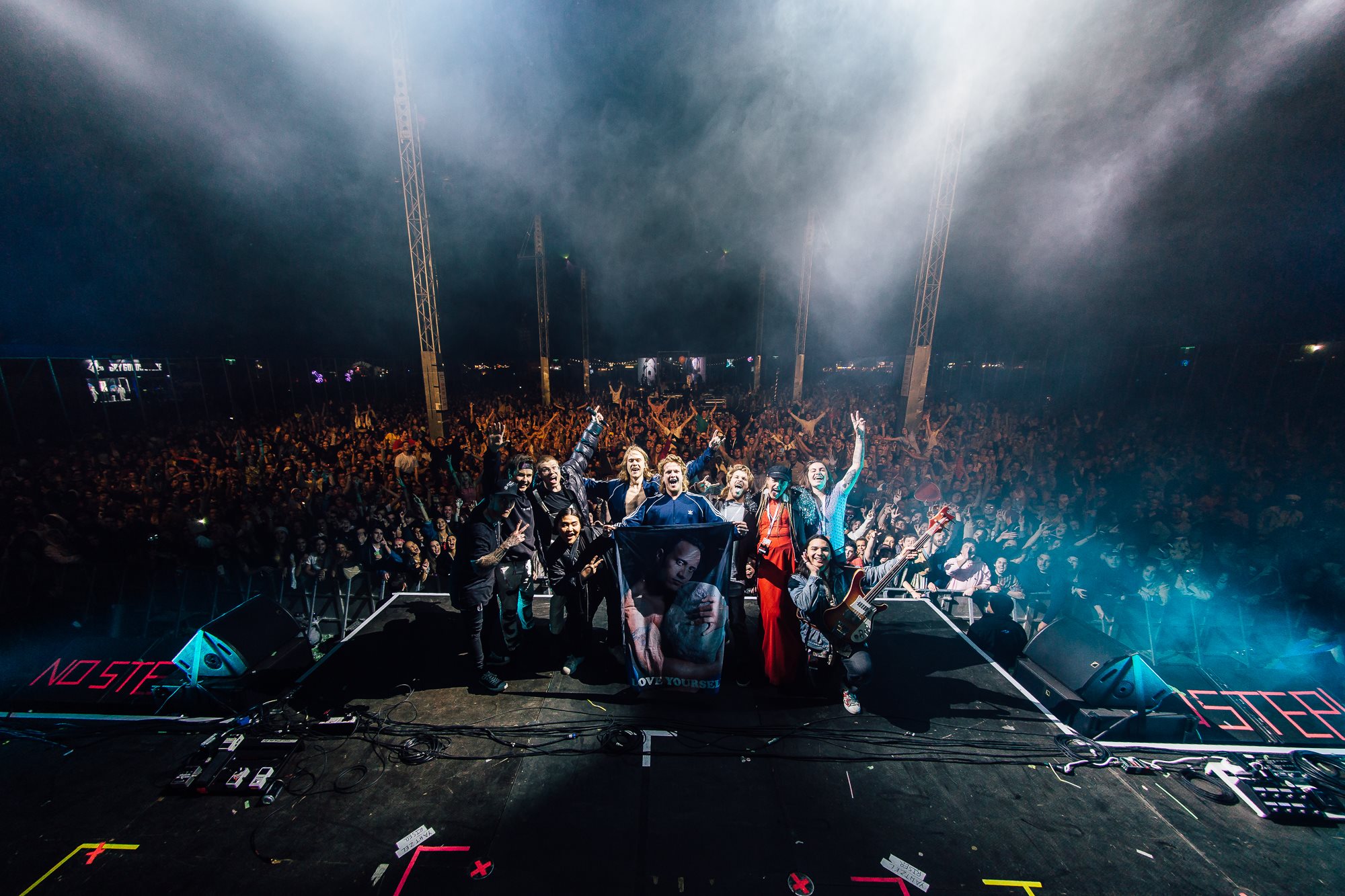 EXCLUSIVE: How Carmada pulled off the impossible for ‘EDM The Musical’ set at Splendour [Long Read]