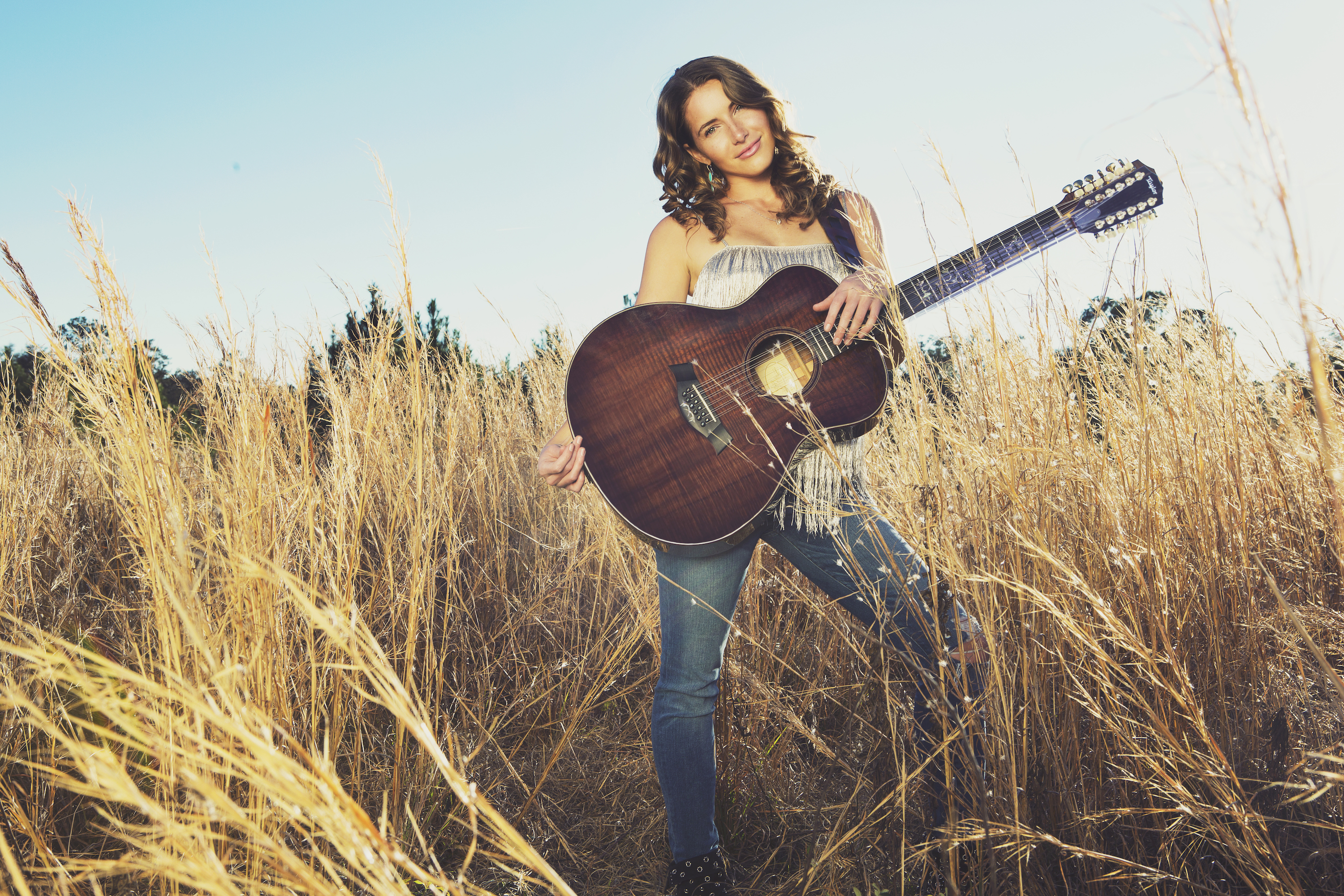 EXCLUSIVE: Social Family Records signs US country star Caroline Jones