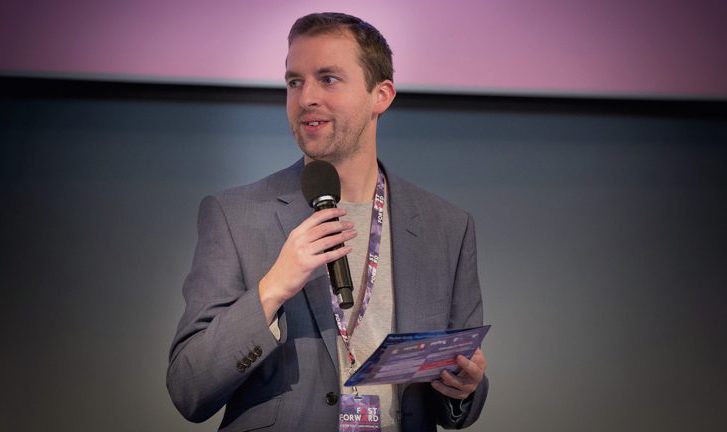FastForward conference founder Chris Carey joins TicketSwap