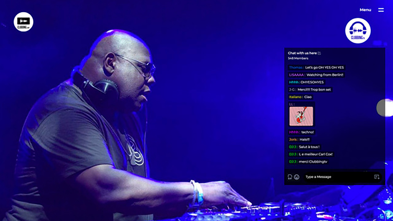 Clubbing TV launches interactive livestreaming platform for DJs