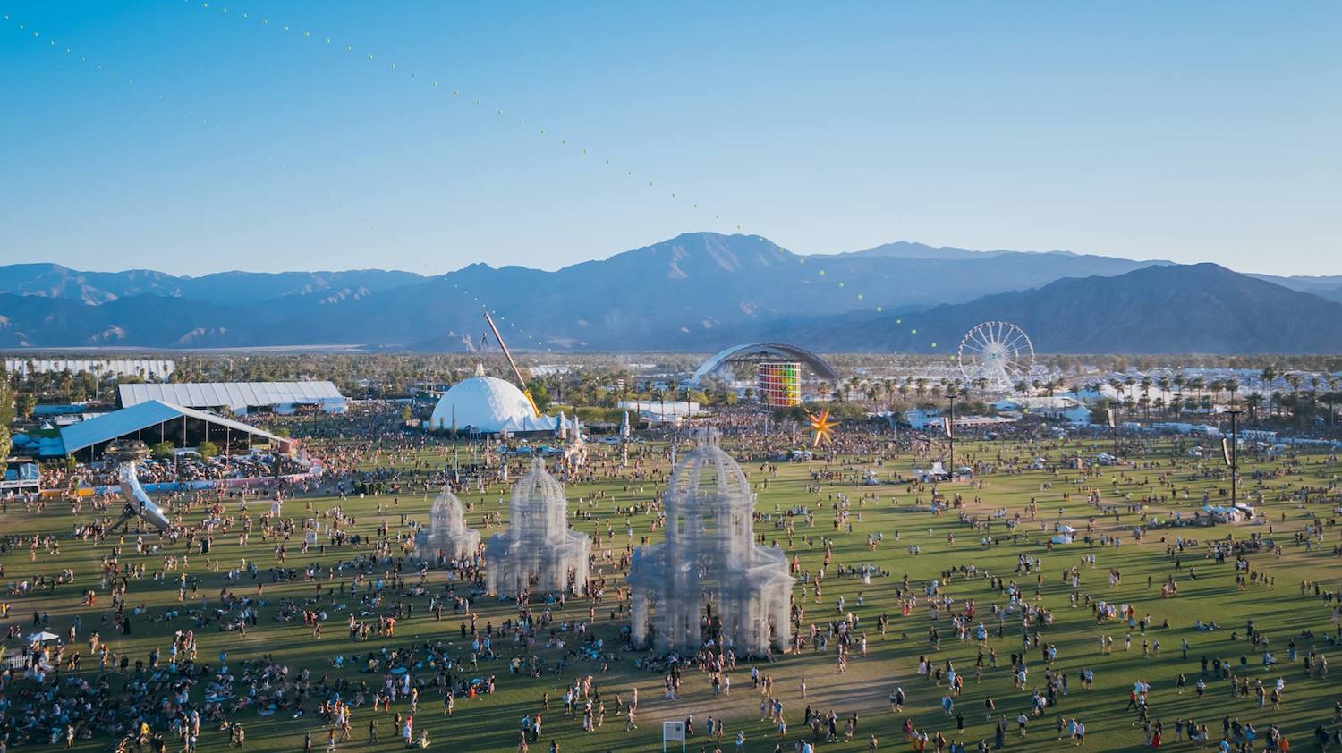 Coachella returns to YouTube with first-ever two weekend stream