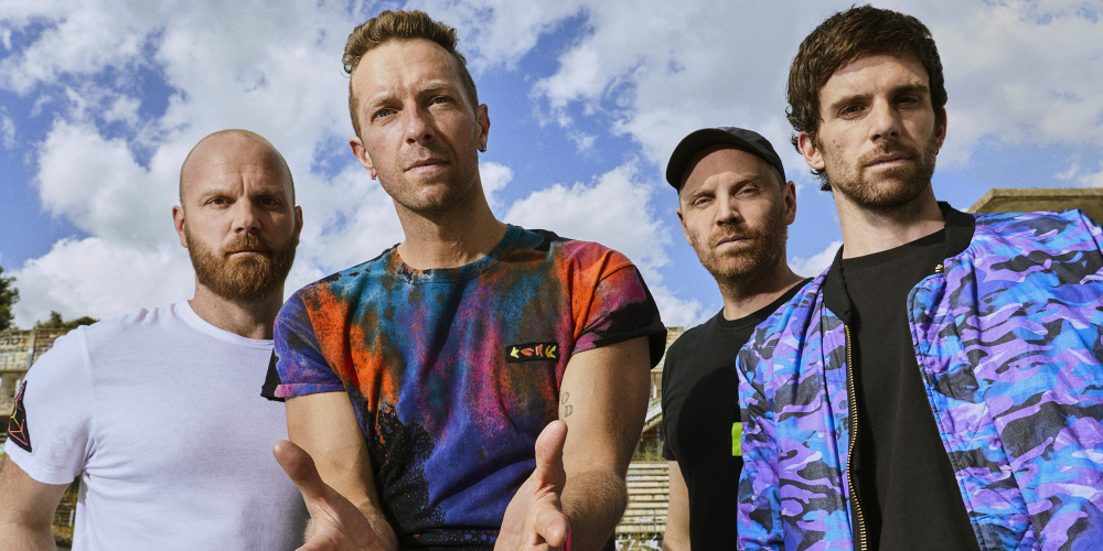 Coldplay Starts the Search For West Australian Support Act