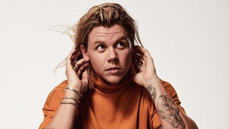 ARIA Charts: Conrad Sewell to join Albums Chart skirmish