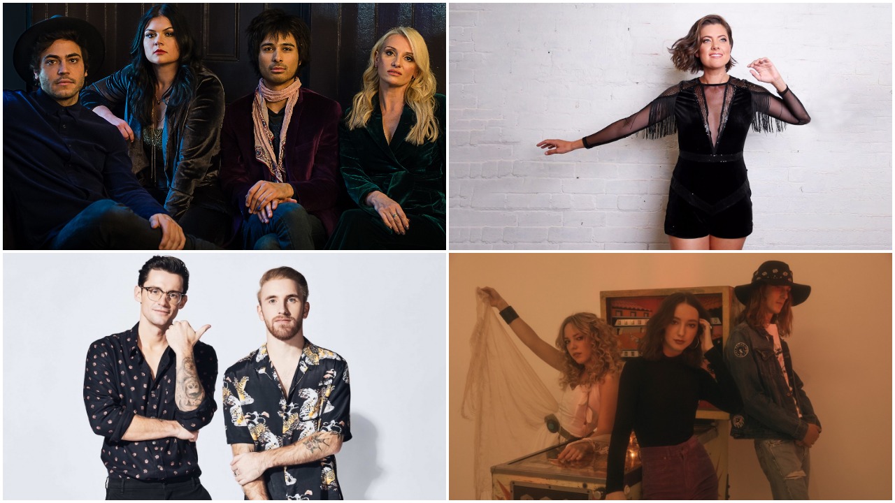 Why local acts are dominating Australian country radio right now