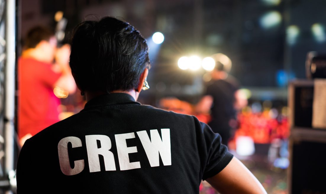 CrewCare scheme to deliver skills & training for 500 roadies