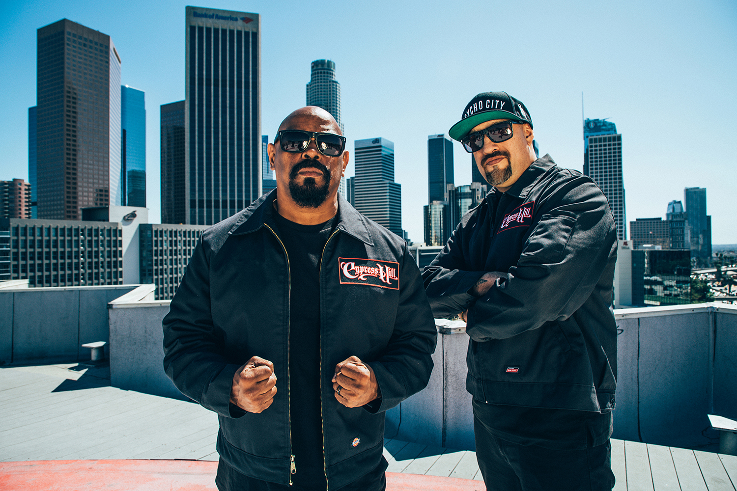 BMG signs Cypress Hill, reveal details of new album, “They kickstarted Latin hip hop”