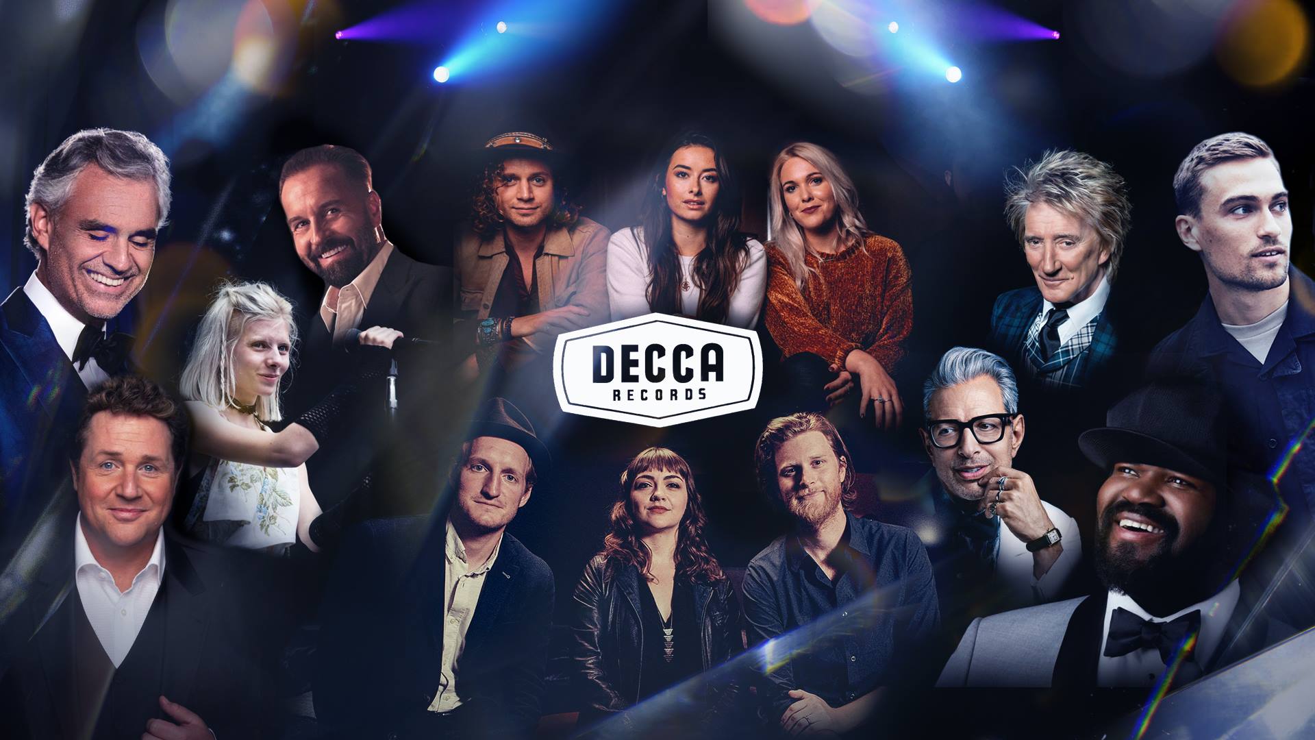 Australia part of Decca’s 90th anniversary celebrations