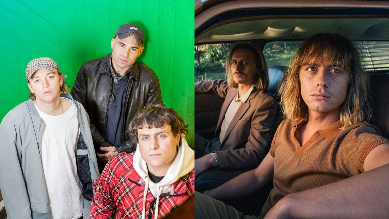 DMA’S aim for UK Top 5, Lime Cordiale chasing #1 Aussie album