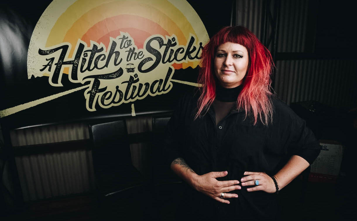 Too much, magic bus! Dallas Frasca brings back her regional Hitch To The Sticks mystery tour