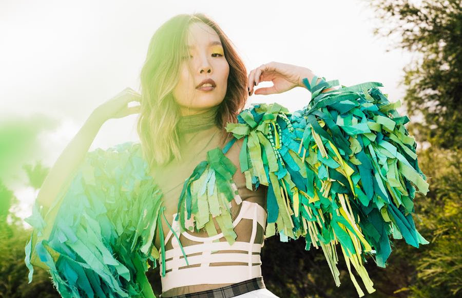 Dami Im signs with ABC Music, teases new single ‘Paper Dragon’