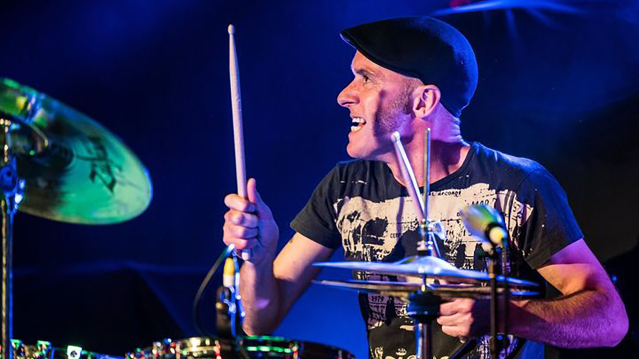 Area-7 drummer Dan Morrison dies, band confirms