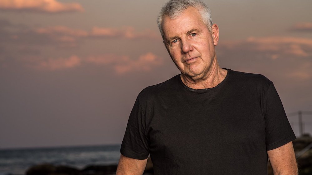 Daryl Braithwaite secures week’s highest Hot 100 debut