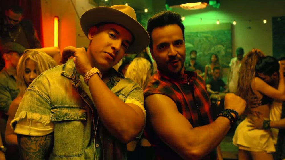 There’s no business like ‘Slow’ business: Luis Fonsi & Daddy Yankee’s ‘Despacito’ hit 5b views on YouTube