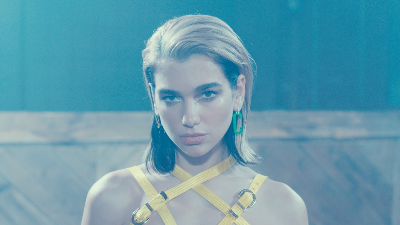 Dua Lipa delivers radio’s Most Added song of the week
