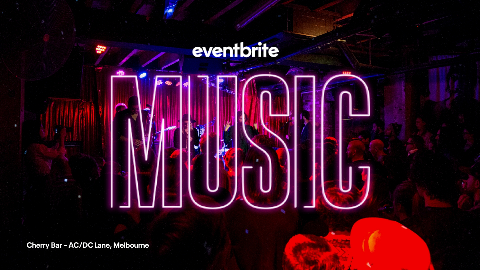 Eventbrite Music launched for Australia’s independent live sector