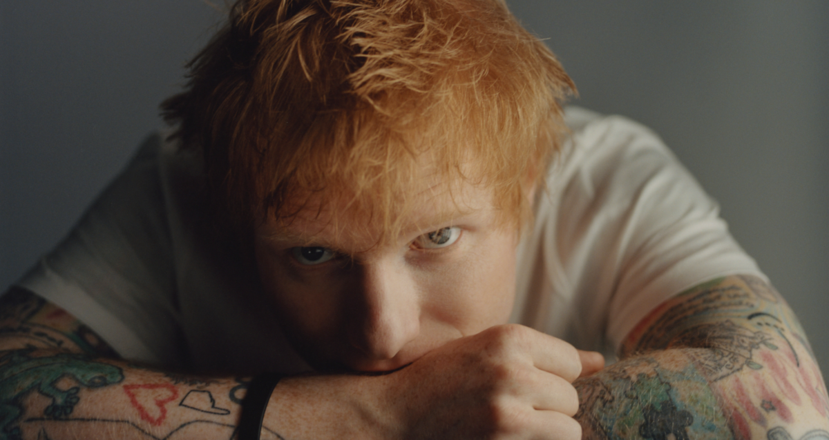 Australia’s ‘adopted son’ Ed Sheeran finally drops new album
