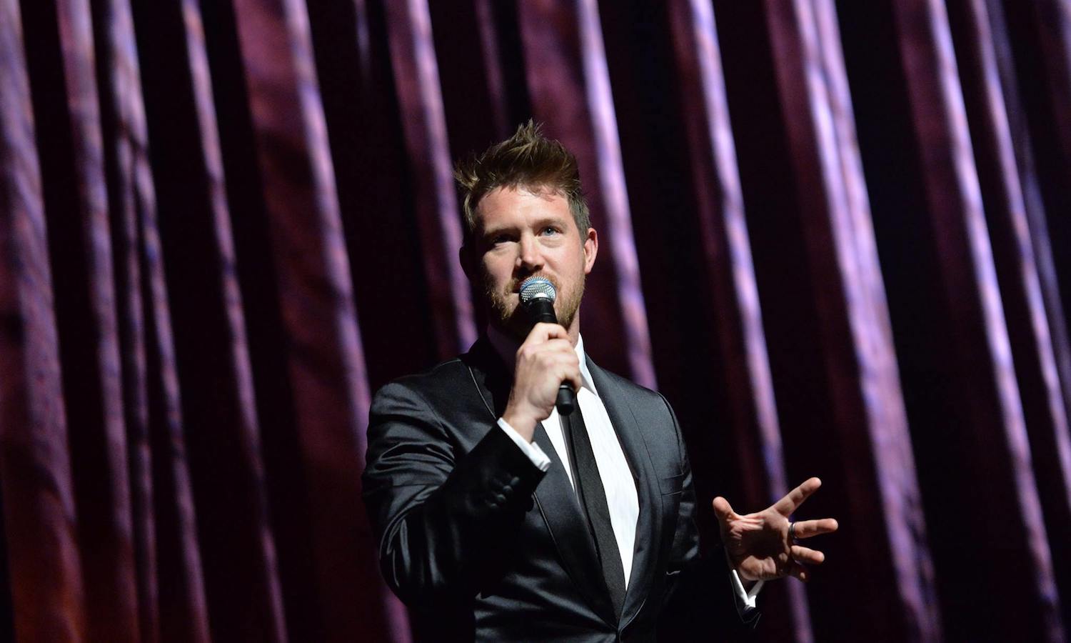 Eddie Perfect’s Broadway success leads to Warner Chappell signing