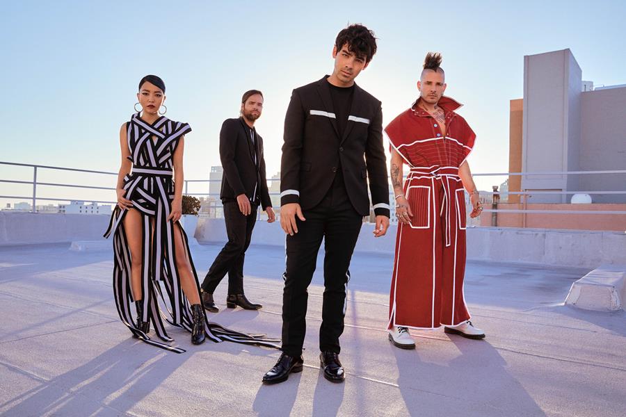 DNCE performs on The Voice finale on Sunday, drops new music