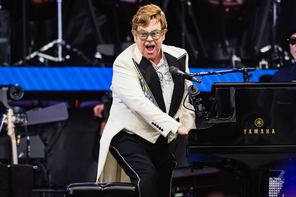 Michael Chugg on How Elton John’s Farewell Tour Could Make History