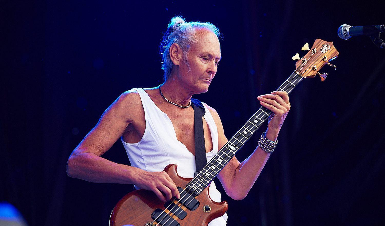 Mi-Sex bassist Don Martin dies of cancer at 66