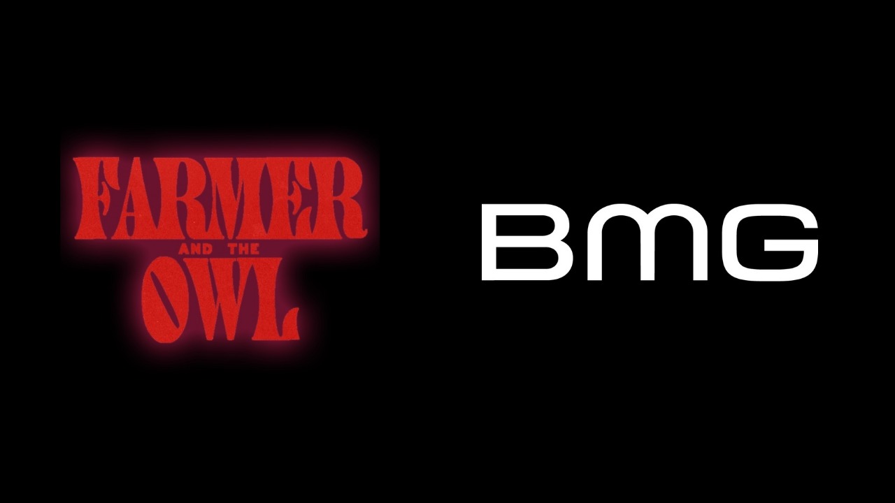 BMG strikes global partnership with Farmer & The Owl