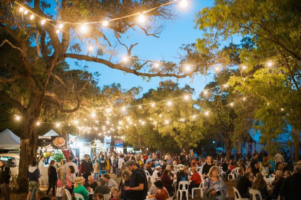 Fairbridge Festival calls out for performers