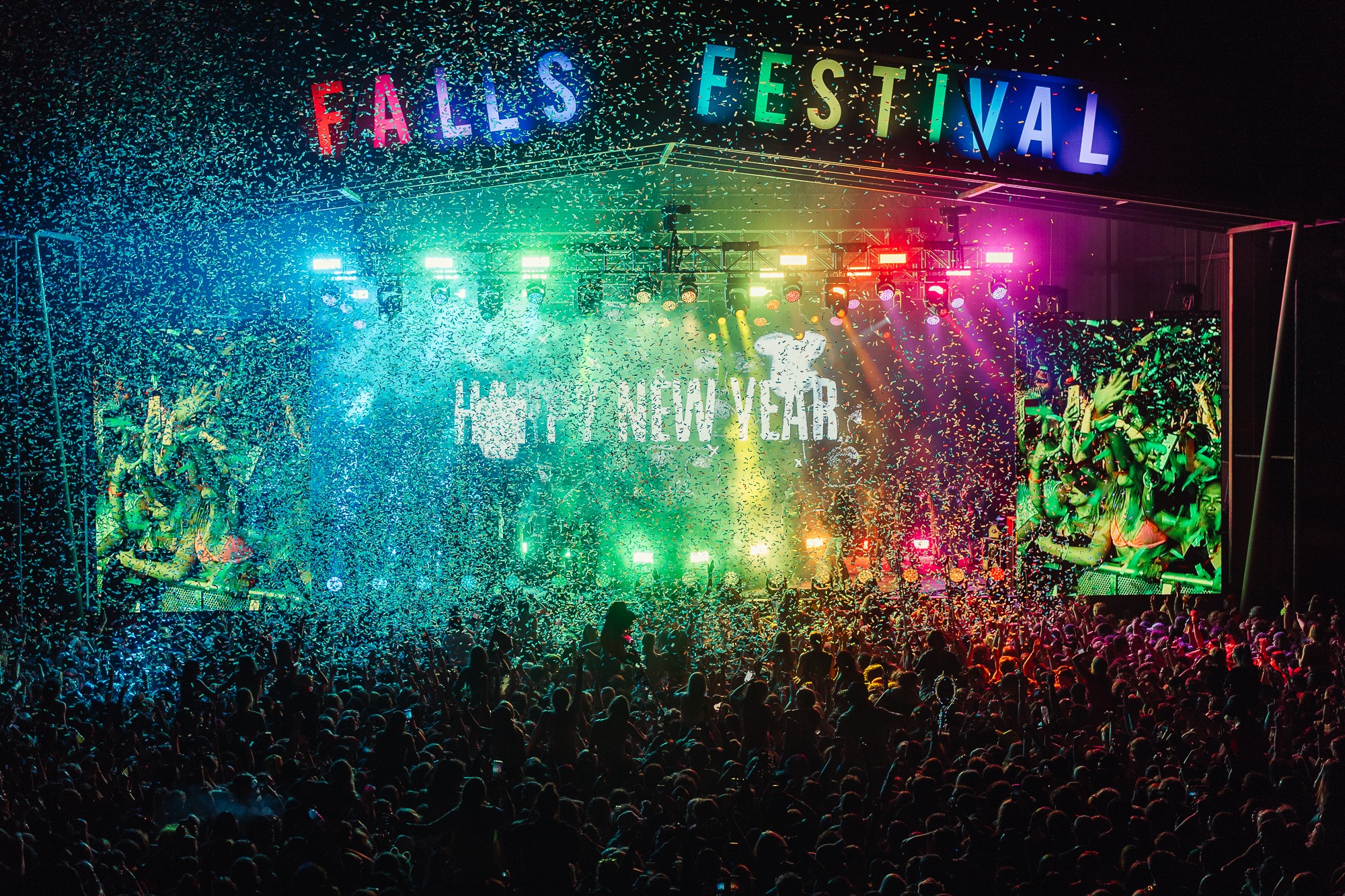 What’s impacted as Falls Festival redraws its map in Tasmania & Victoria?
