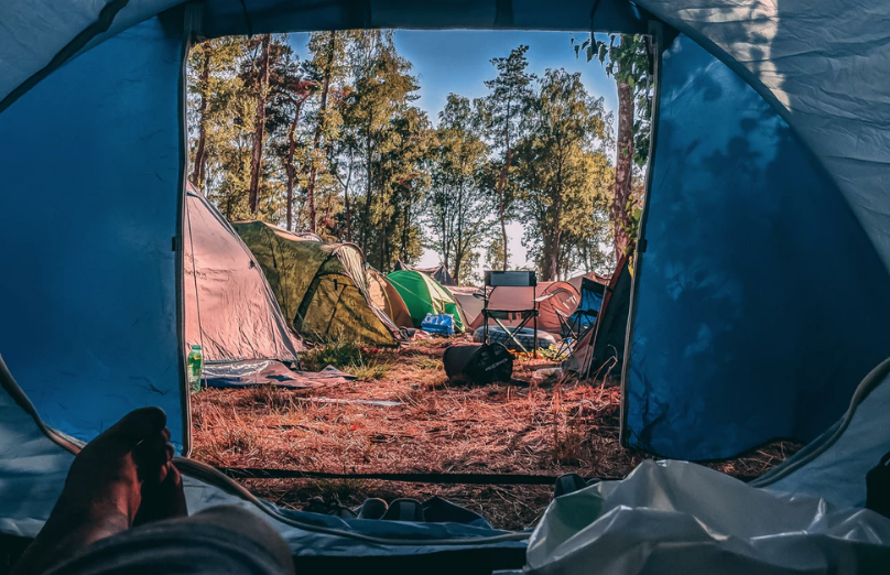 Stop leaving your shit behind! Music festivals unite to target campsite “littering” by gromets