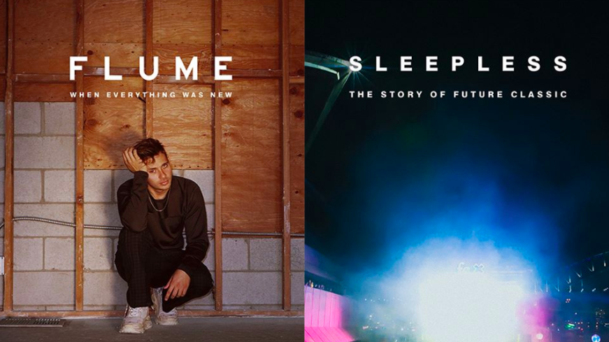 Apple Music to screen Flume and Future Classic documentaries