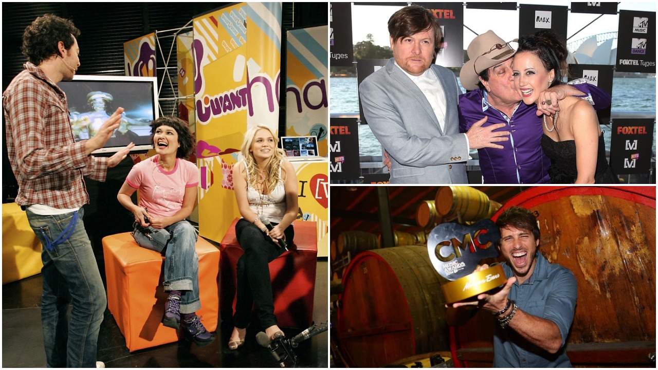 Channel [V], MAX & CMC: 25 years of unforgettable TV moments