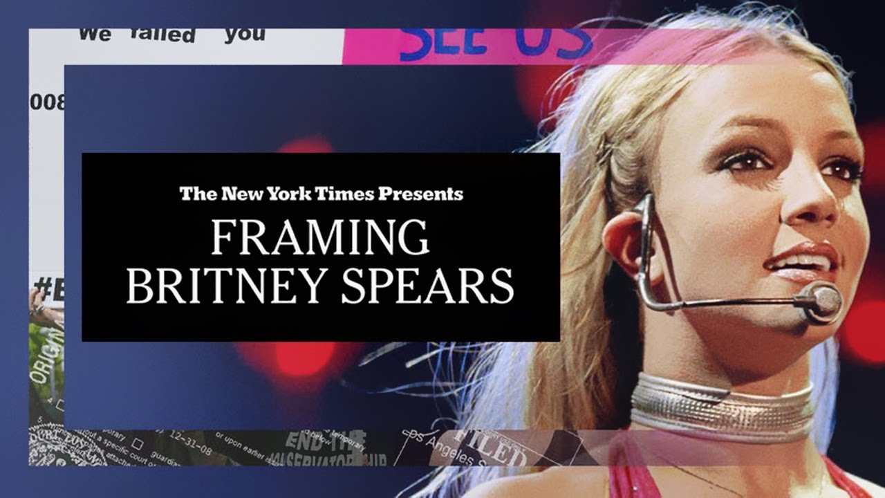 Channel 9 to air Framing Britney Spears doco next week