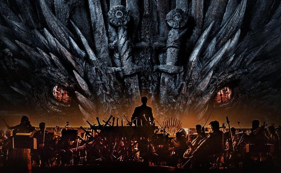‘Games Of Thrones’ live concert series heads to Australia