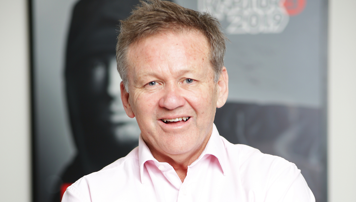TEG chief Geoff Jones on MJR deal, Ticketek growth & going global