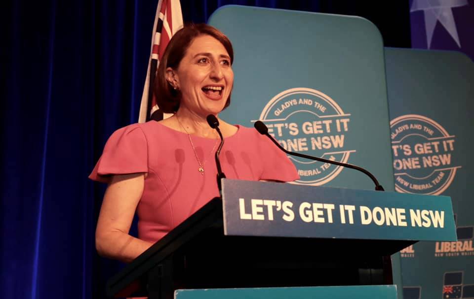 Gladys Berejiklian orders review that could relax lockout laws