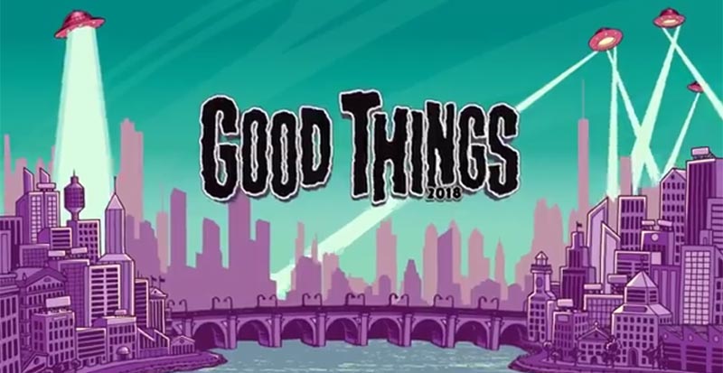 Strong ticket sales see Good Things upgrade Melbourne venue