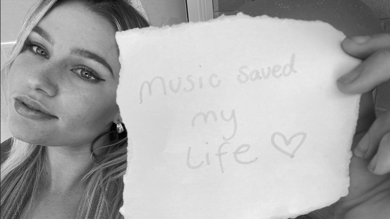 New podcast, ‘Music Saved Me’, discusses addiction and mental health with musicians