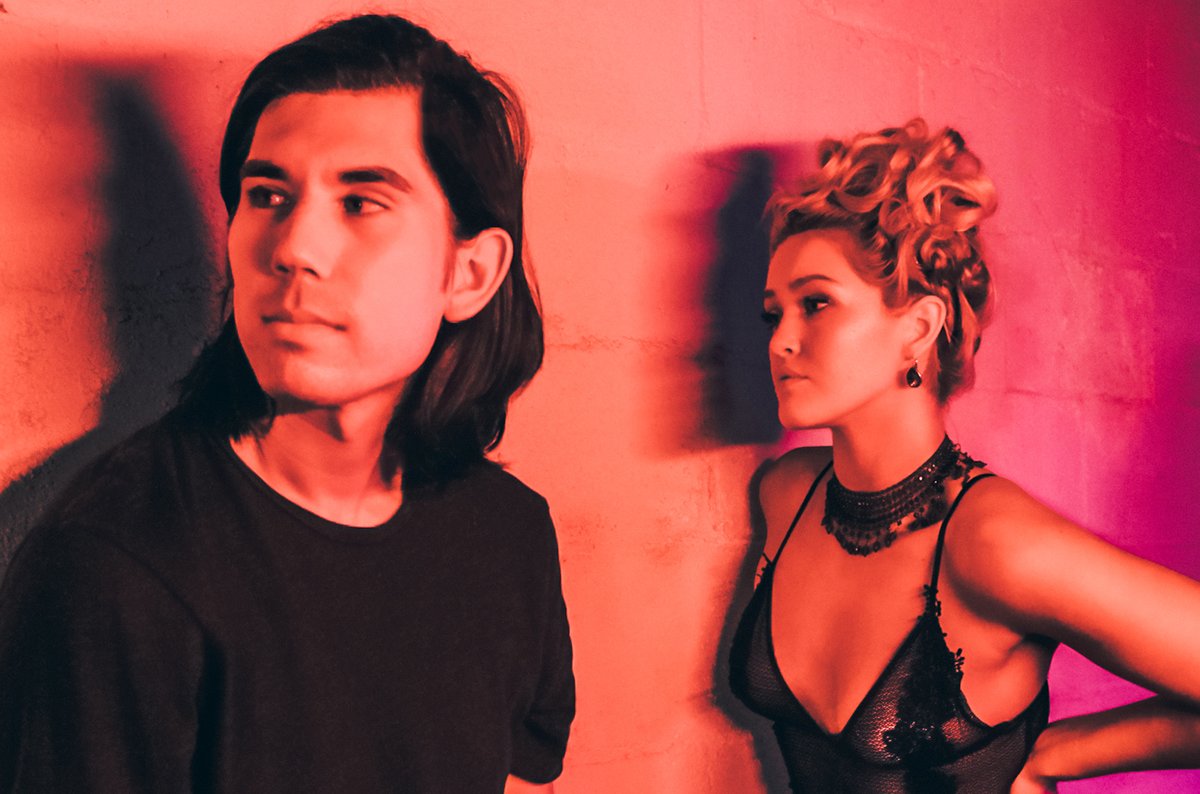 Uncharted: Gryffin & Elley Duhé will tempt MDs with their new energetic dance-pop collab