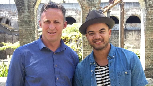 Titus Day accused of defrauding Guy Sebastian out of $1.15m