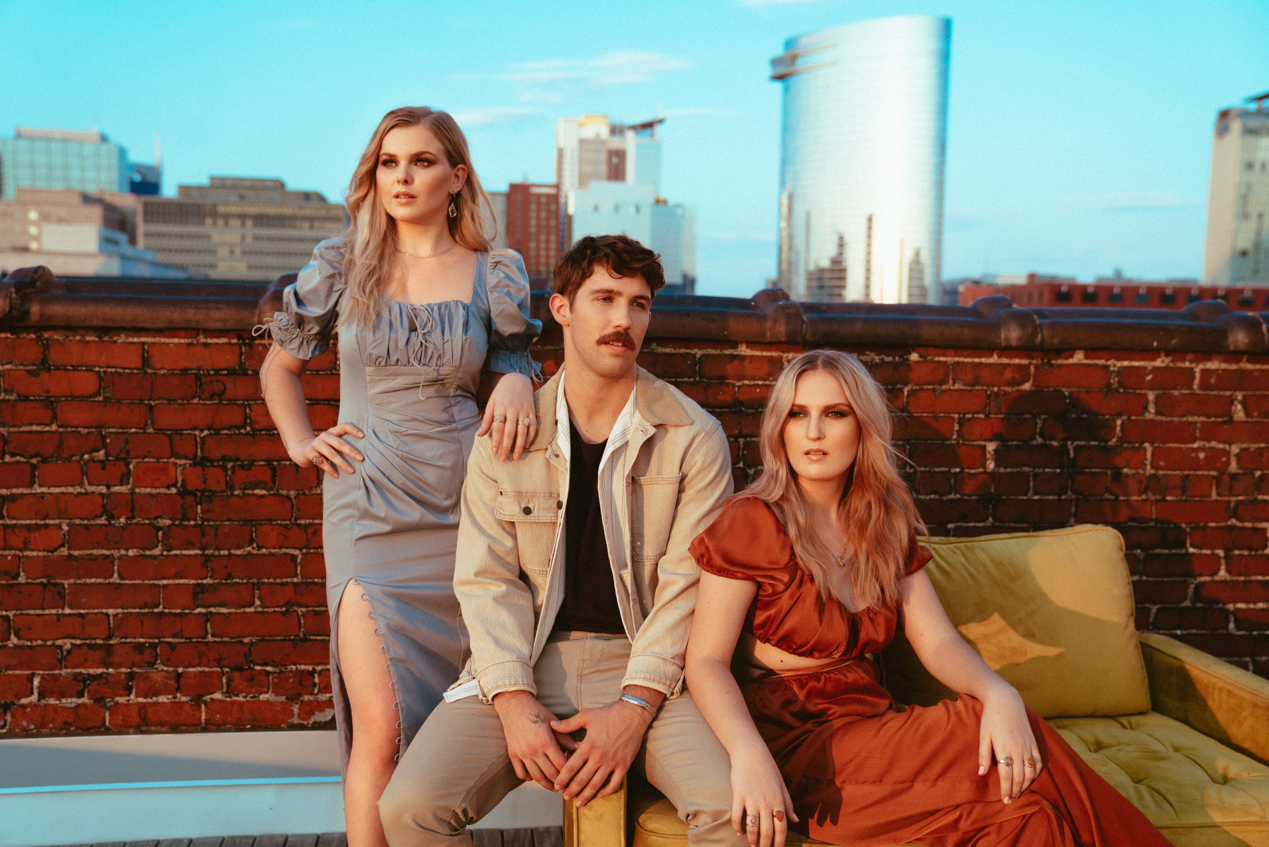 Australia’s HomeGrown Trio land publishing deal with Warner Chappell Nashville