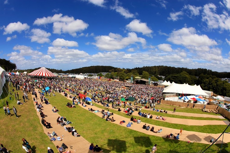 Tasmanian festival funding election promises spark call for return of Falls Marion Bay