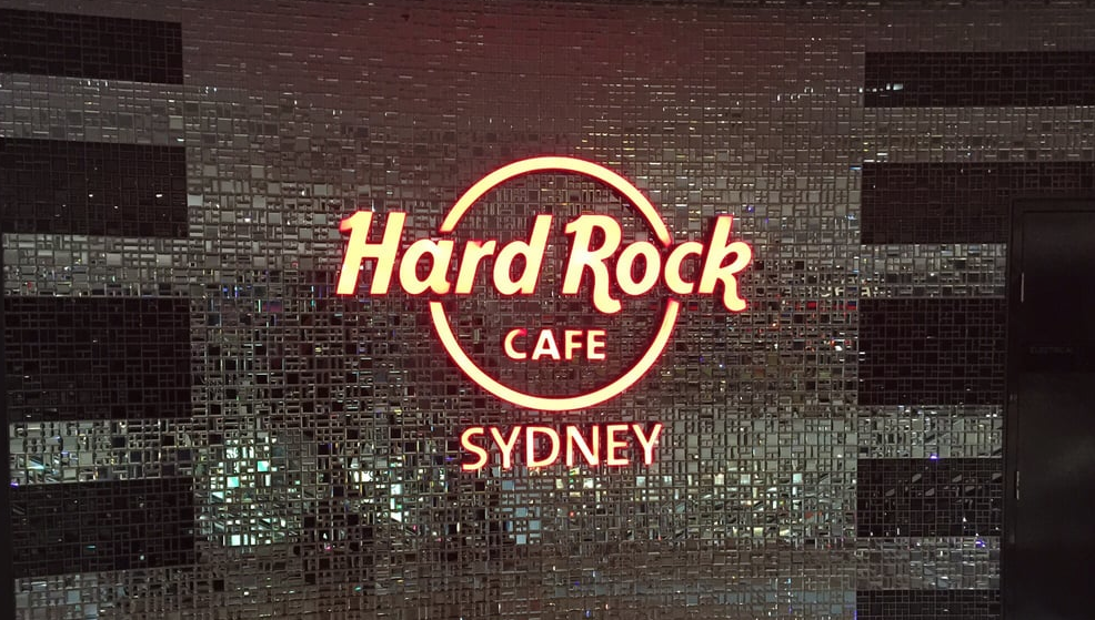 Sydney one of six global cities to host Hard Rock Café music initiative