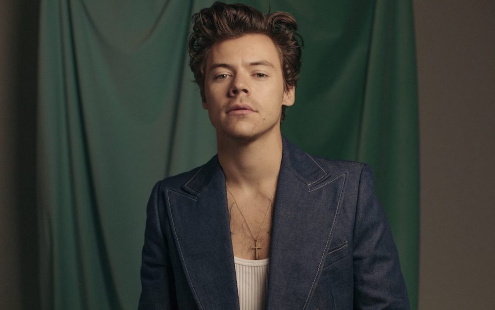 Harry Styles set to double down at radio with ‘Watermelon Sugar’
