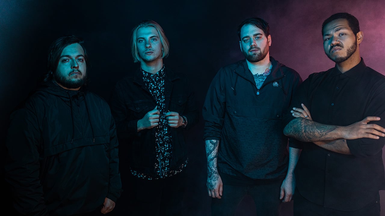 US metalcore band Hollow Front join UNFD’s roster