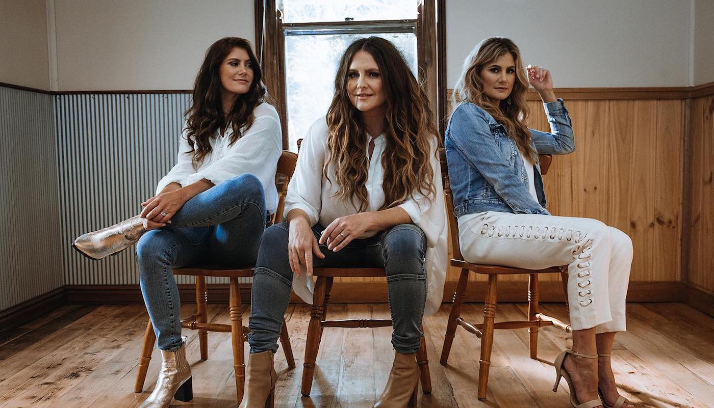 The McClymonts hit #1 on Country Hot 50 as Aussie acts own the chart