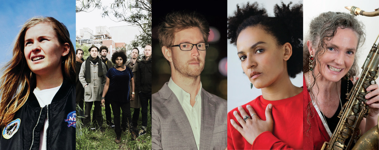Five acts get PPCA & Australia Council recording grants from “a particularly strong field of applicants”