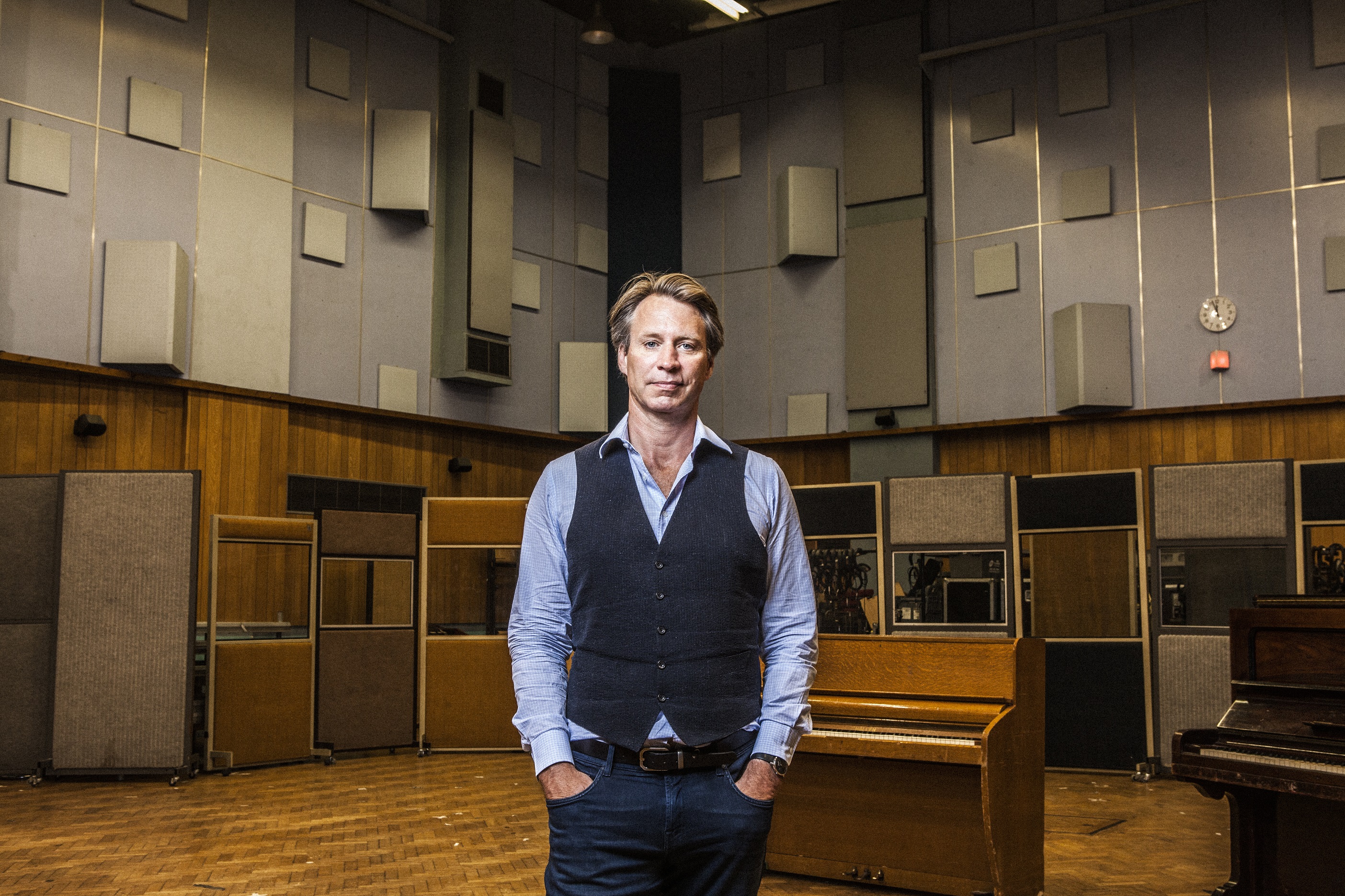 Grammy-winning producer Giles Martin lands top audio job at Universal Music Group