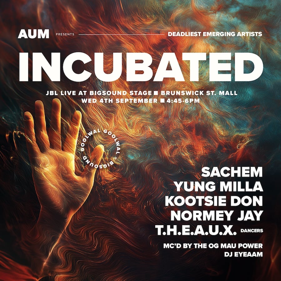 incubated