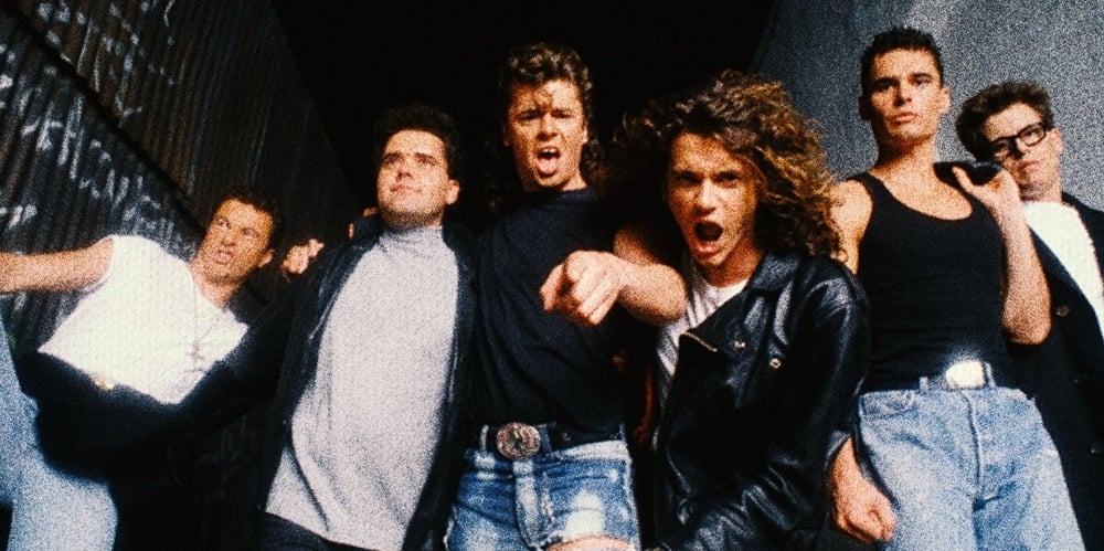 It’s The Swing: Petition Gathers Pace to Induct INXS Into U.S. Rock Hall