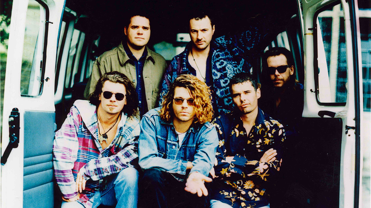 ‘The Very Best of INXS’ reaches diamond status on ARIA Charts