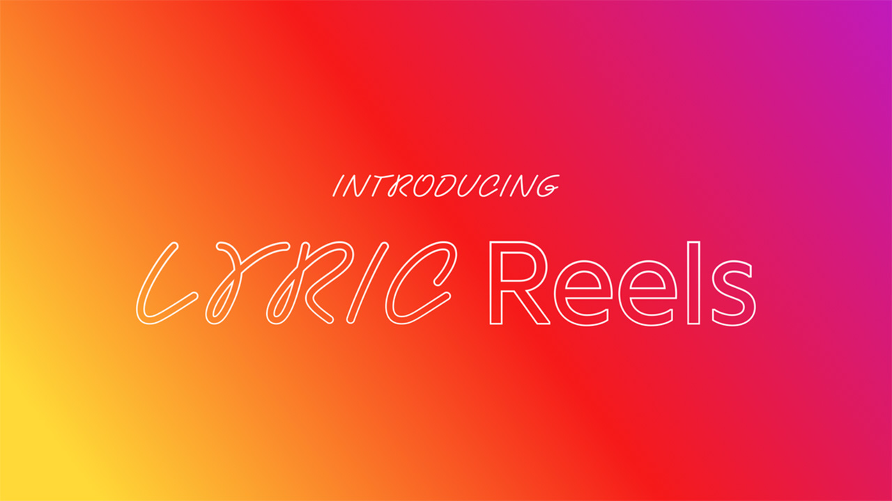 Instagram collaborates with Genius to launch Lyric Reels